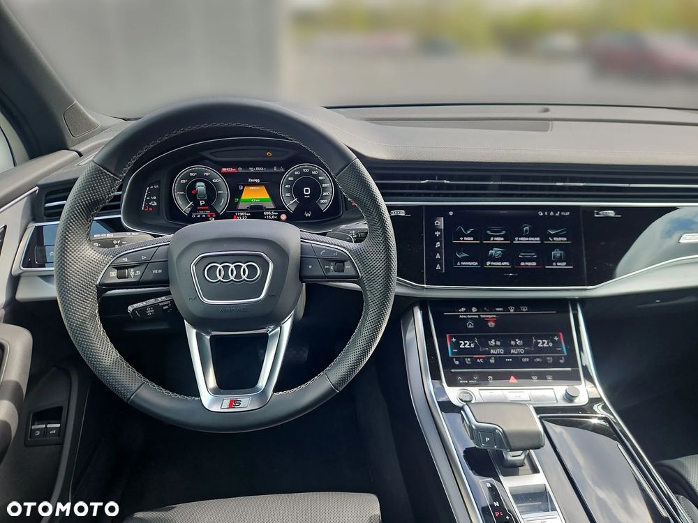 Audi Q7 55 TFSI mHEV Quattro S Line Tiptr - 11