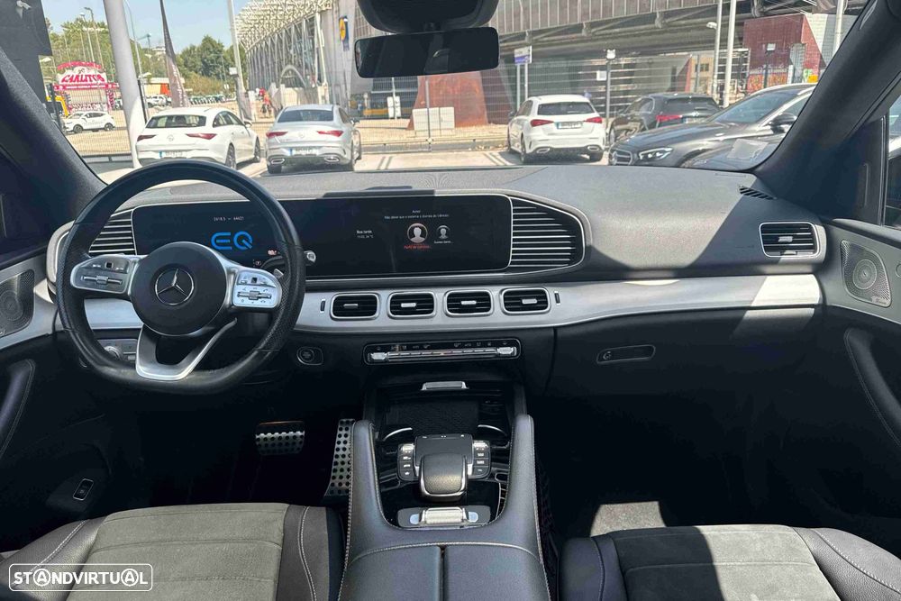 Mercedes-Benz GLE 350 de 4Matic - 9