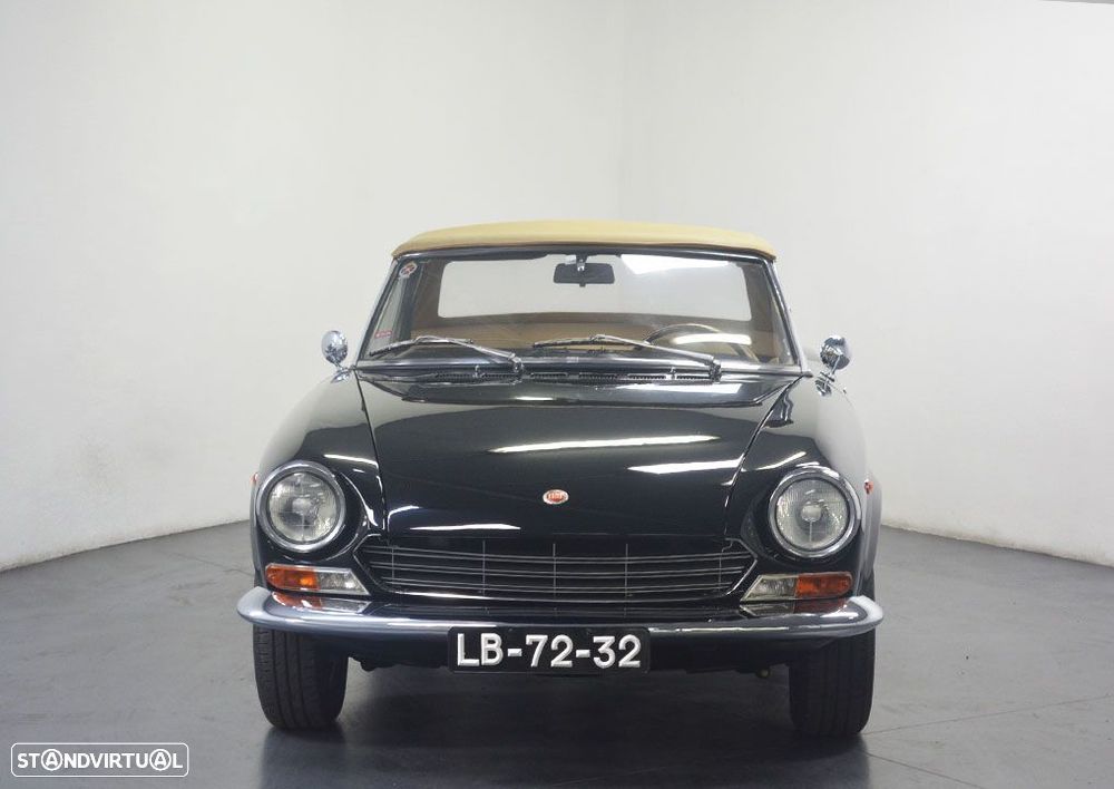 Fiat 124 Spider - 5