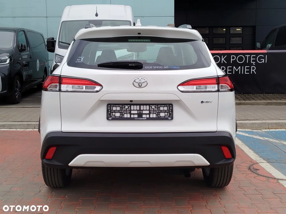 Toyota Corolla Cross 1.8 Hybrid Comfort - 5