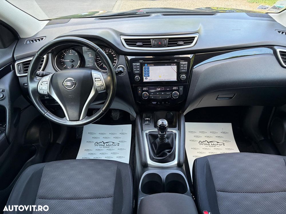Nissan Qashqai 1.5 DCI Start/Stop N-Connecta - 7