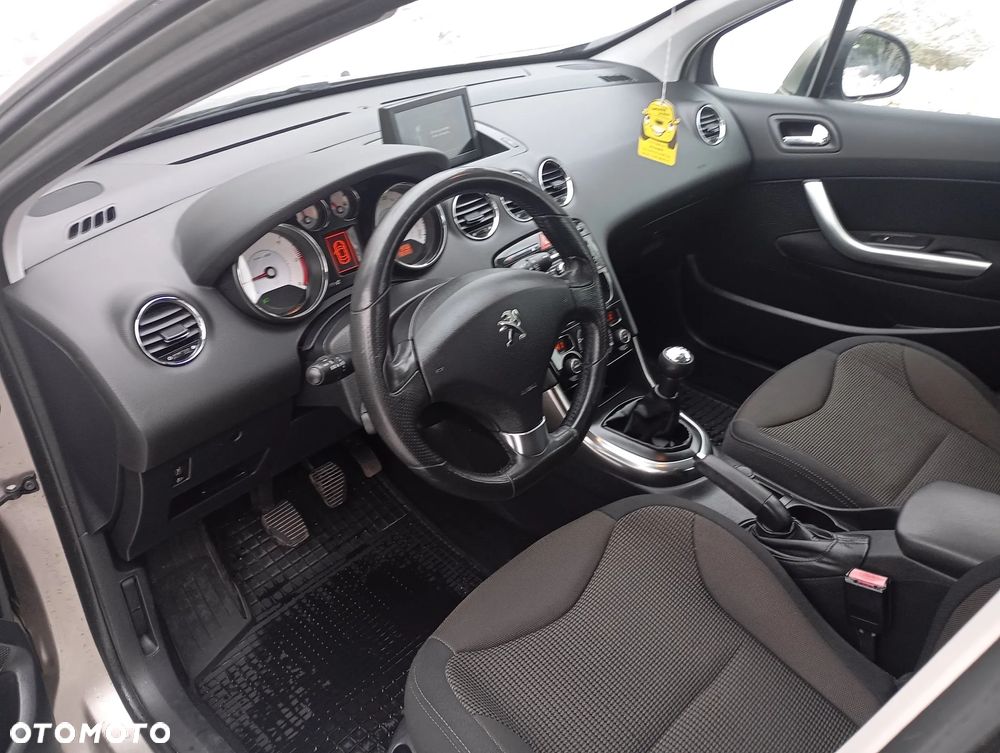 Peugeot 308 1.6 HDi Trendy - 11