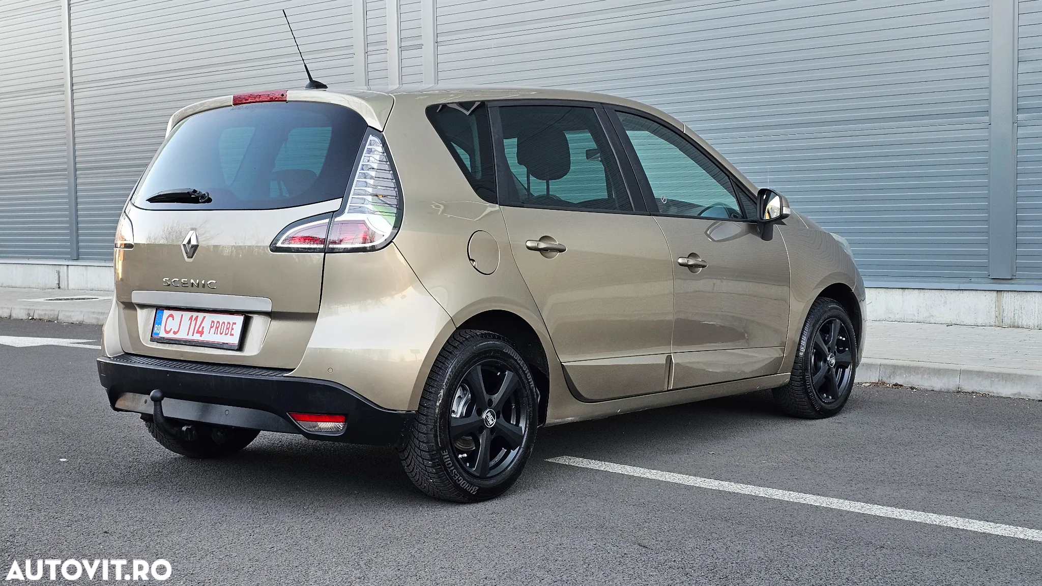 Renault Scenic dCi 110 EDC Expression - 18
