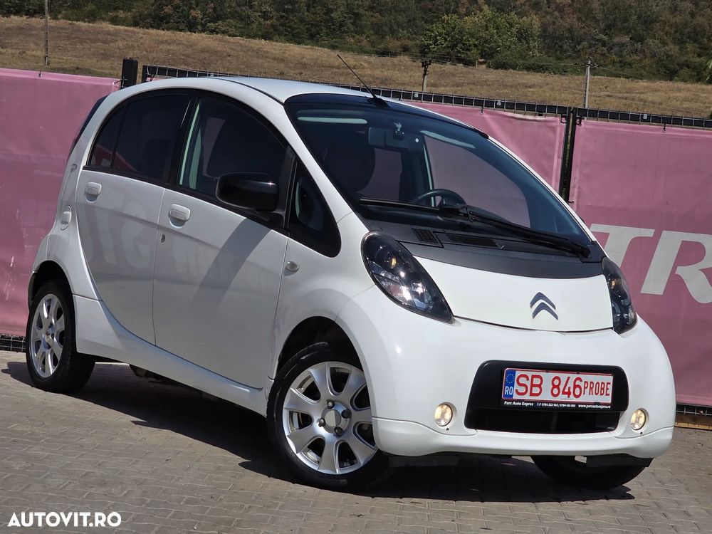 Citroën C-ZERO - 2