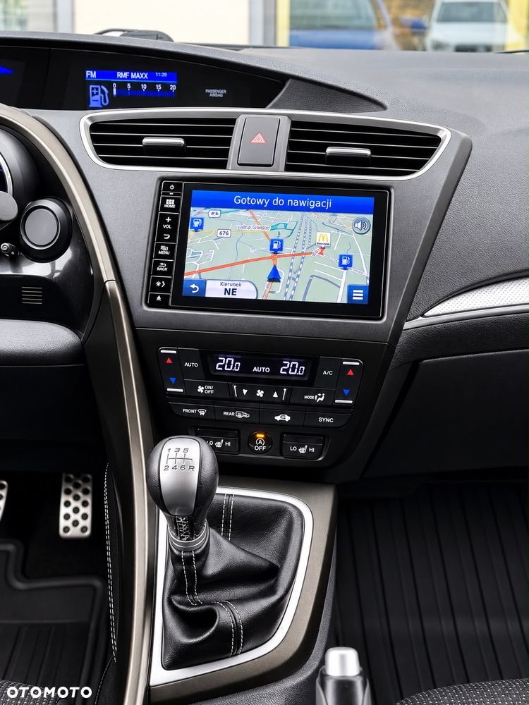 Honda Civic - 14