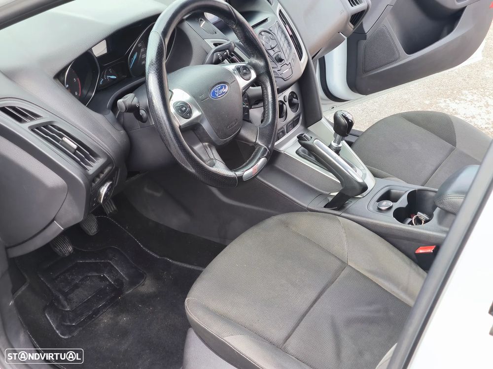 Ford Focus SW 1.6 TDCi Trend - 7