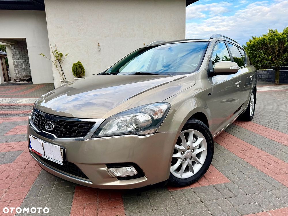 Kia Ceed 1.6 Optimum + - 2