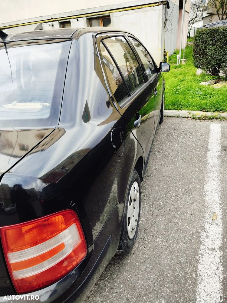 Skoda Fabia 1.2 Classic - 3