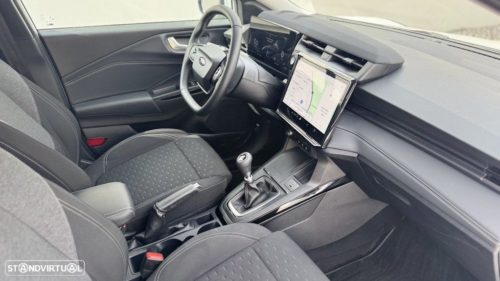 Ford Puma 1.0 EcoBoost MHEV Titanium - 12