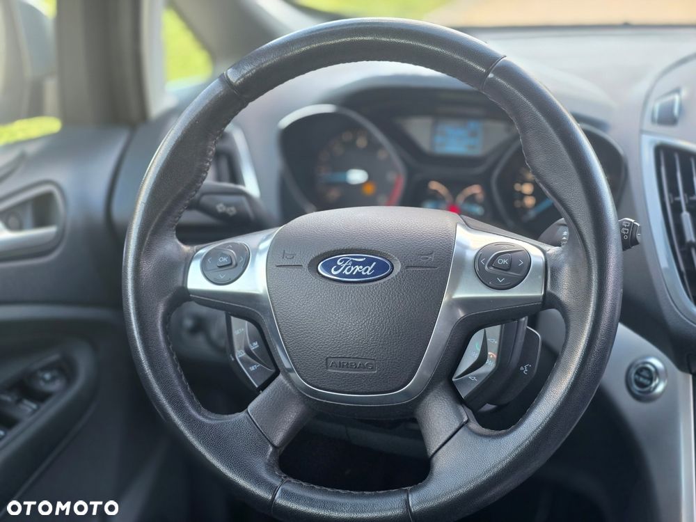 Ford C-MAX 1.6 TDCi Start-Stop-System Champions Edition - 20