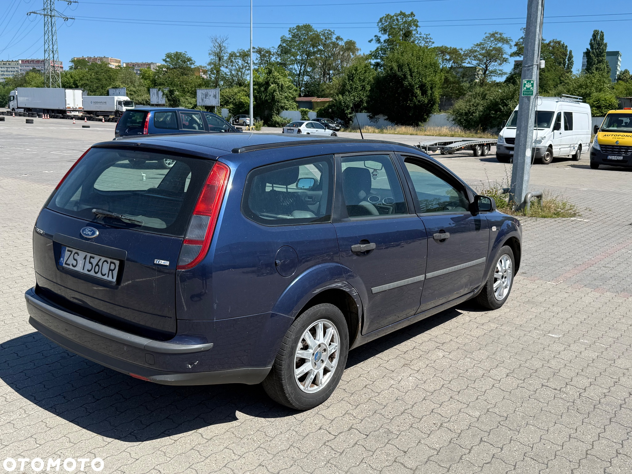 Ford Focus 1.6 TDCi Ambiente - 3