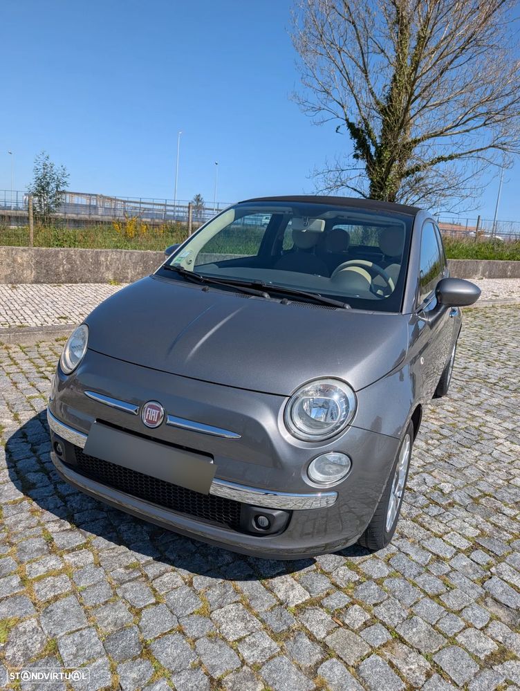 Fiat 500C - 2