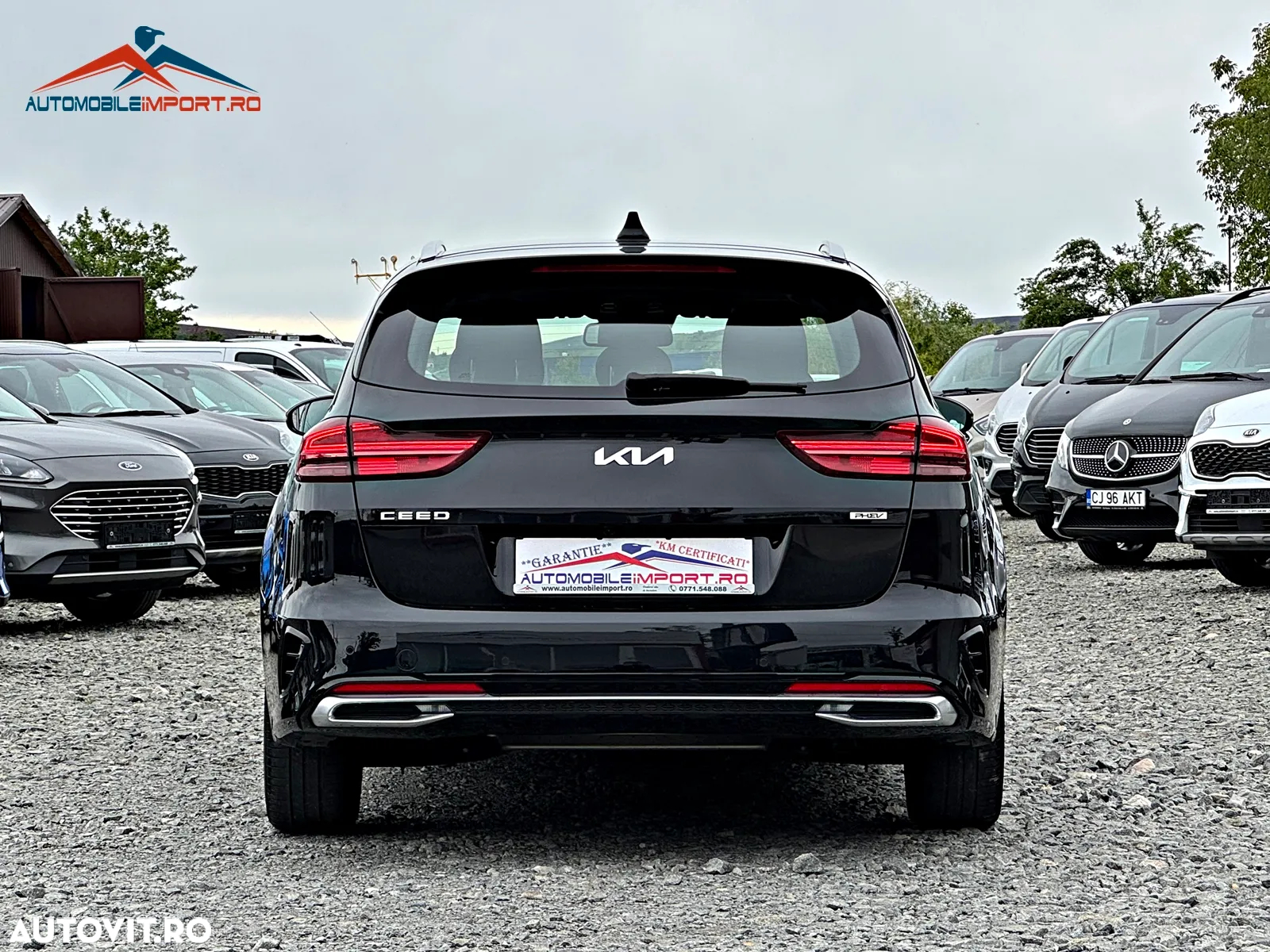 Kia Ceed SW 1.6 GDI DCT OPF Plug-in-Hybrid Spirit - 18