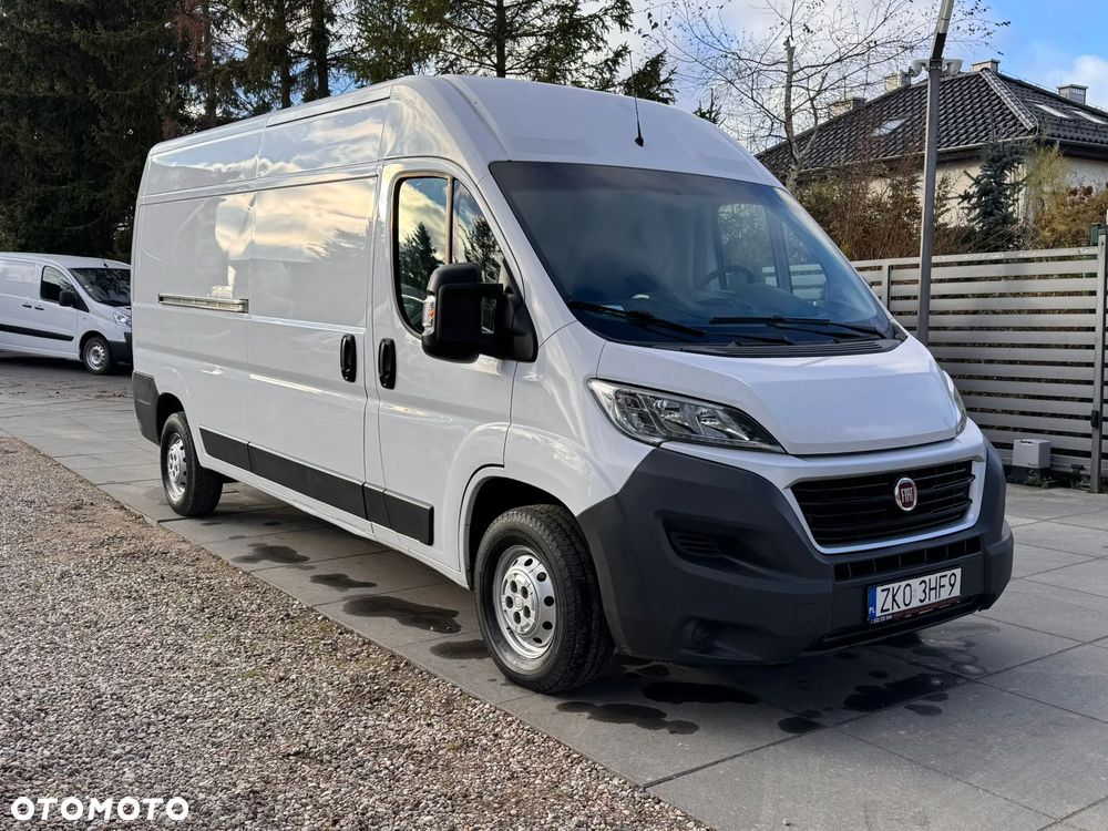 Fiat DUCATO L3H2 KLIMATYZACJA  ŁADNY - 1