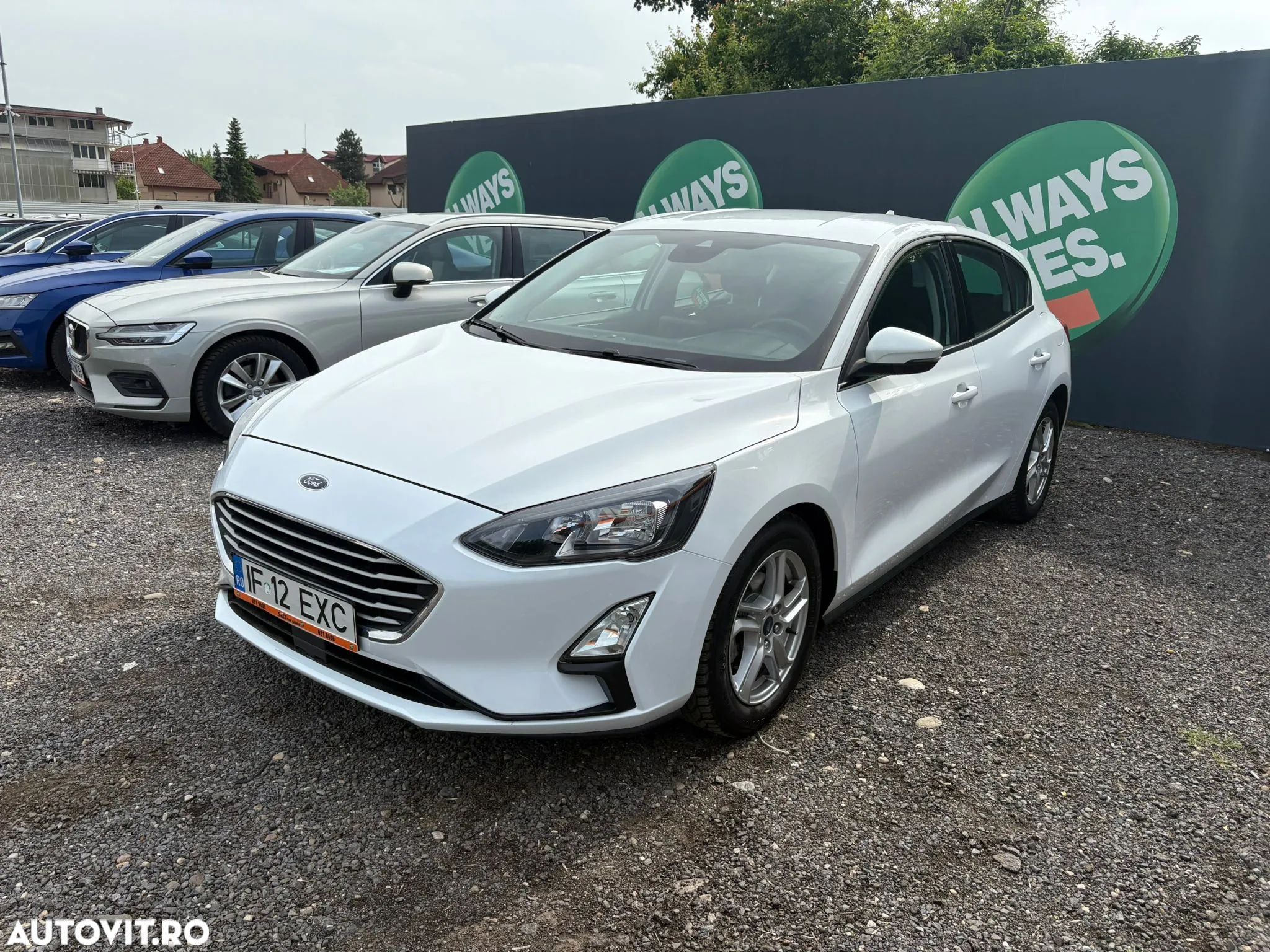 Ford Focus 1.5 EcoBlue Trend - 1
