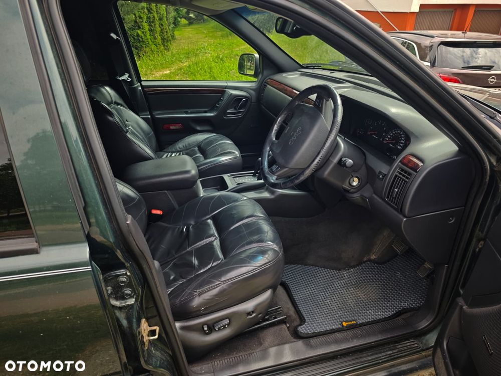 Jeep Grand Cherokee - 7
