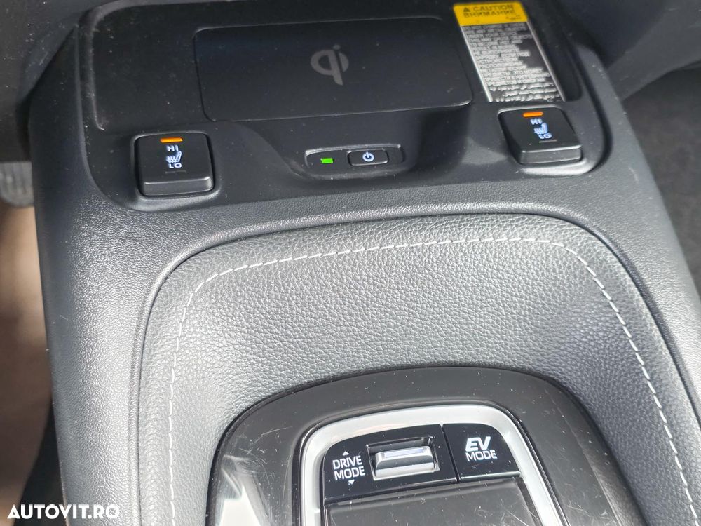 Suzuki Swace 1.8 E-CVT HEV Spirit - 22