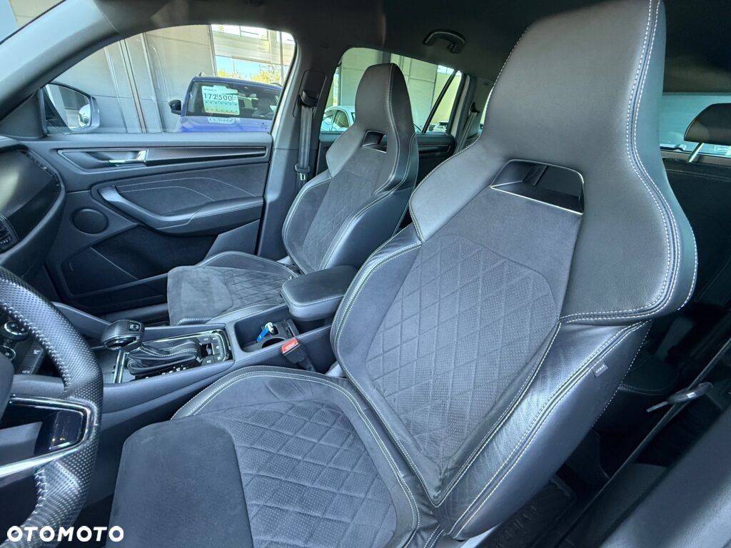 Skoda Kodiaq 2.0 TDI 4x4 Sportline DSG - 23