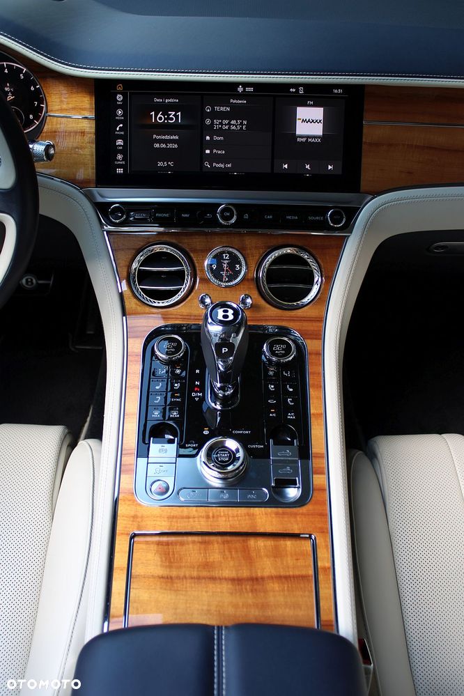 Bentley Continental GT - 24