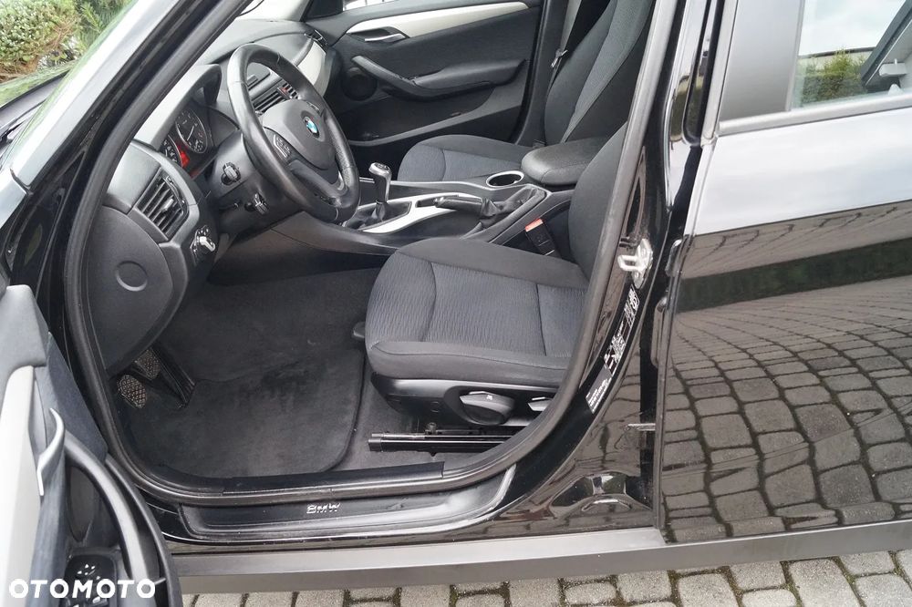 BMW X1 sDrive18i - 20