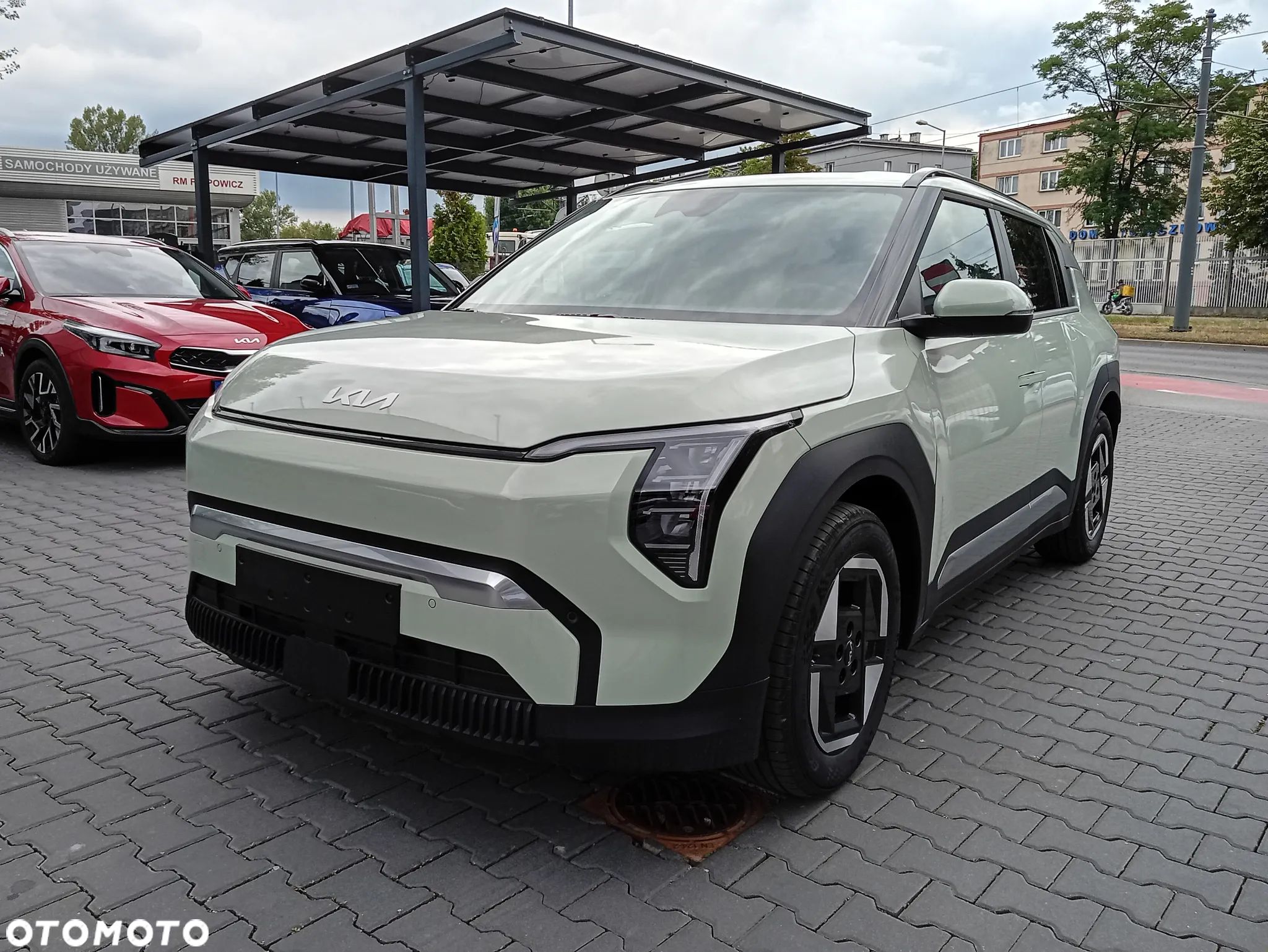 Kia EV3 58.3kWh Earth - 1
