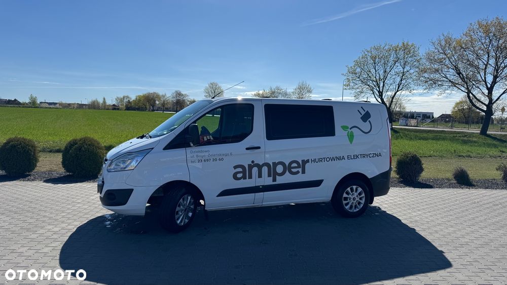 Ford Transit Custom L1H1 LKW VA Trend - 1