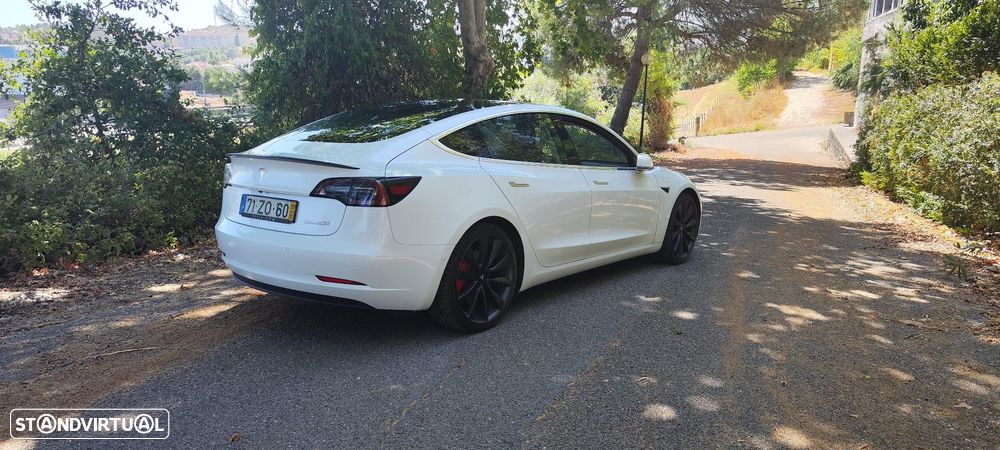 Tesla Model 3 Performance Dual Motor AWD - 3
