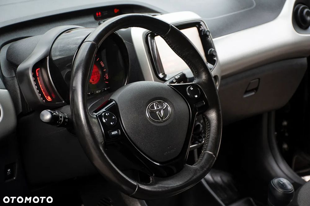 Toyota Aygo - 22
