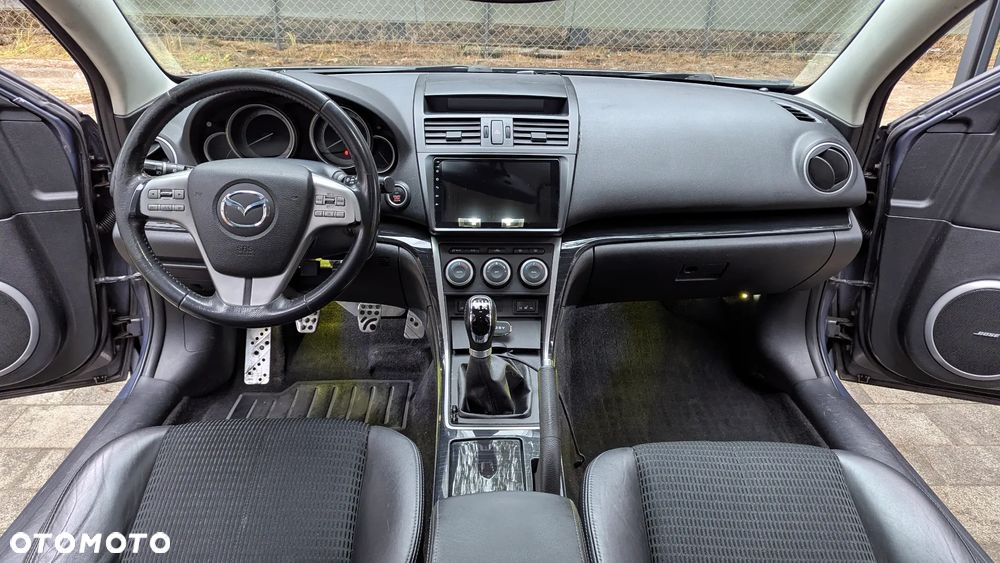 Mazda 6 2.2 CD Sport - 5
