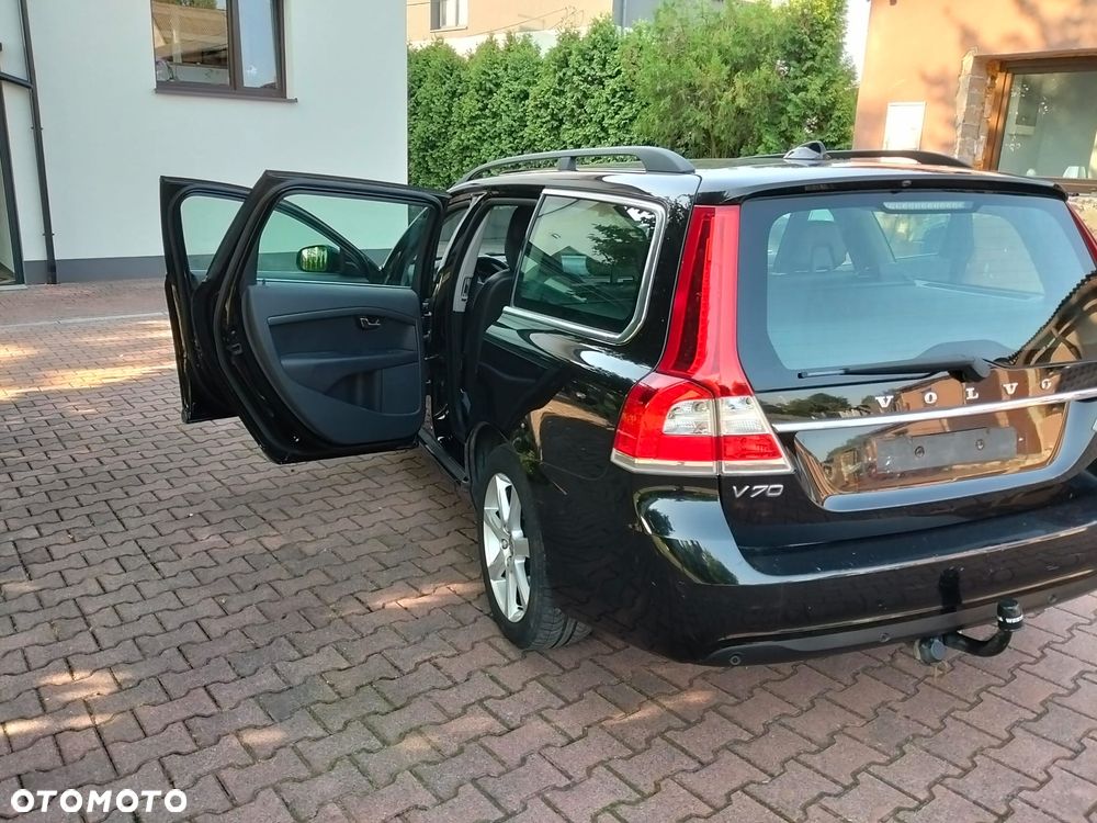 Volvo V70 D3 Drive-E Dynamic Kinetic - 9