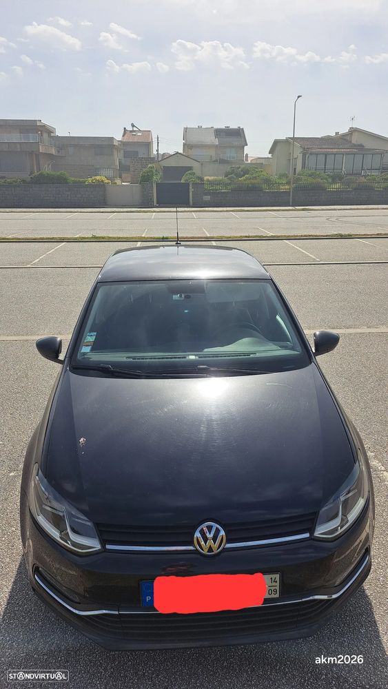 VW Polo 1.4 TDi BlueMotion - 2