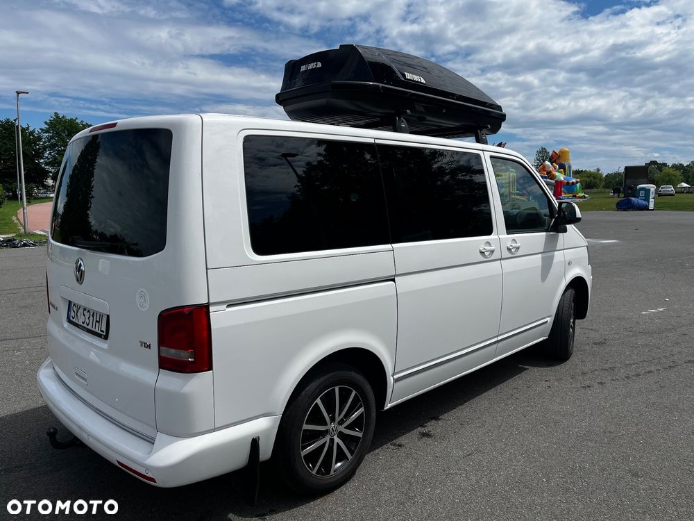 Volkswagen Multivan L1 Comfortline - 4