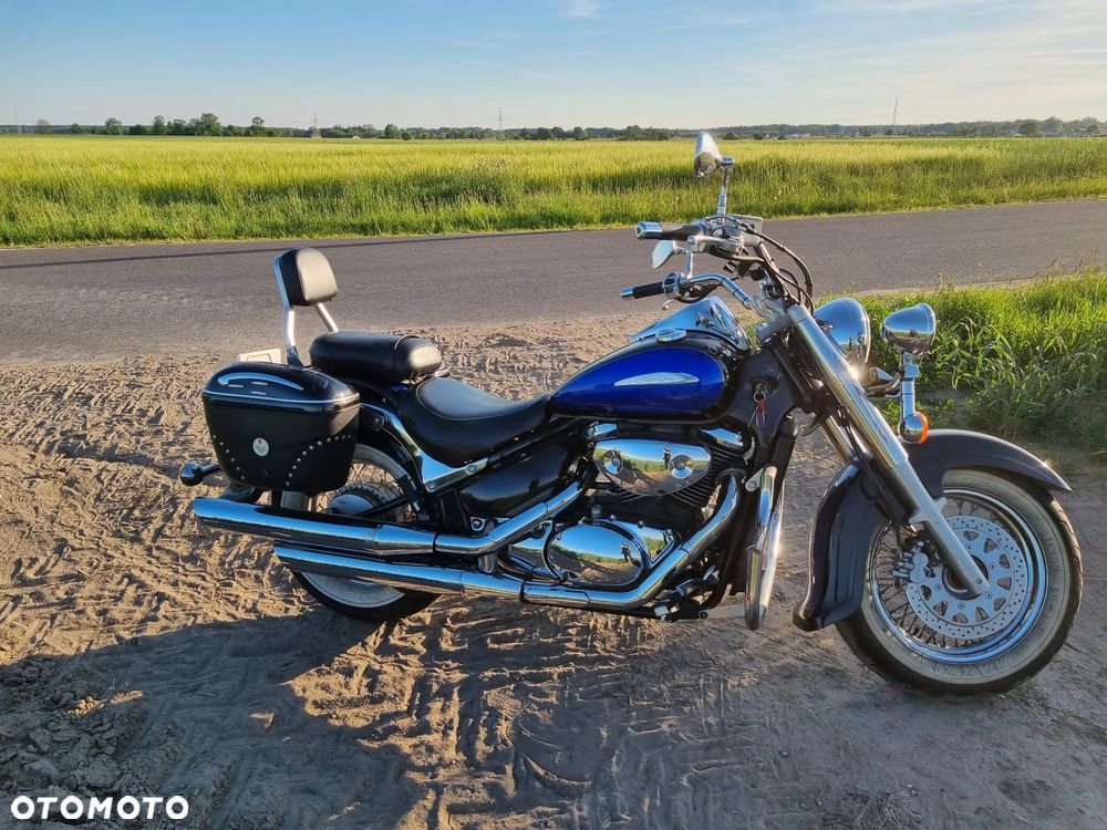 Suzuki VL 800 Volusia - 10
