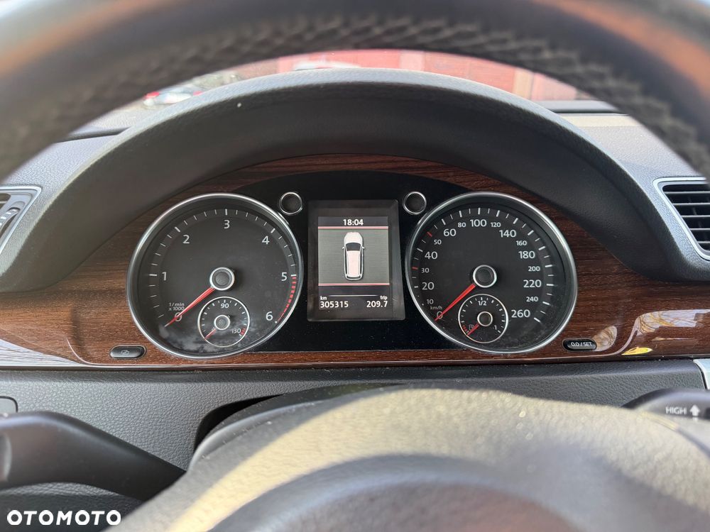 Volkswagen Passat 1.6 TDI Comfortline - 7