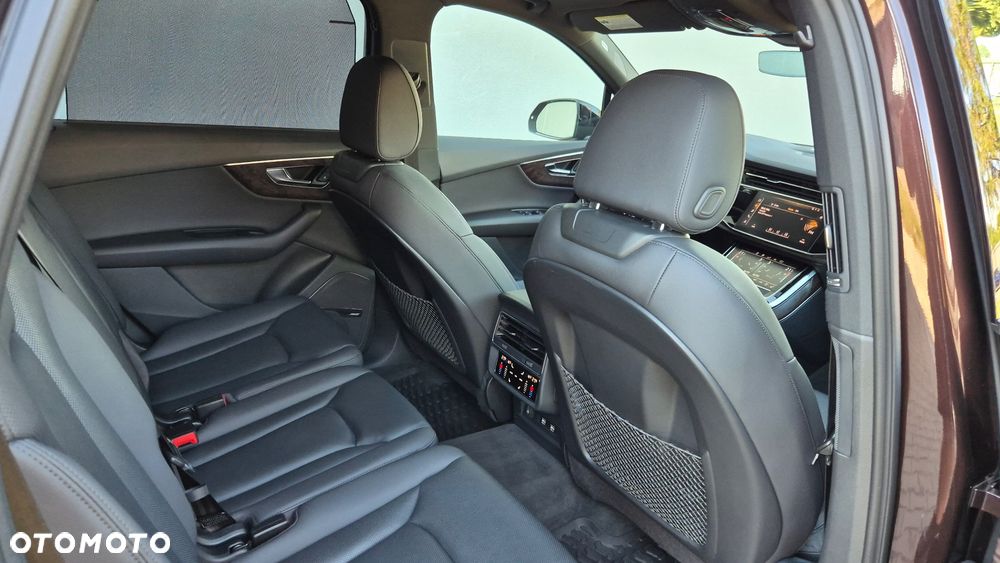 Audi Q7 55 TFSI mHEV Quattro Tiptr - 36