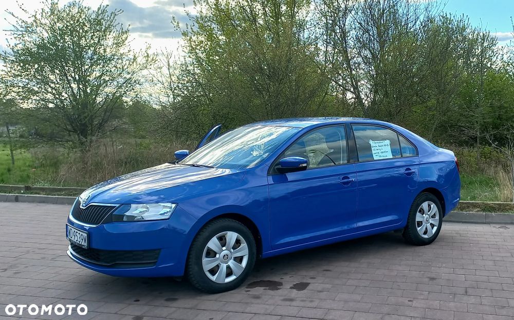 Skoda RAPID 1.0 TSI Active - 1