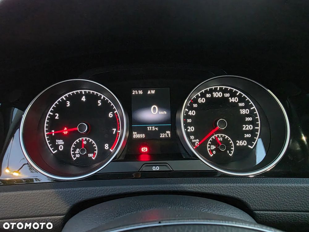 Volkswagen Golf 1.5 TSI ACT OPF Highline - 18