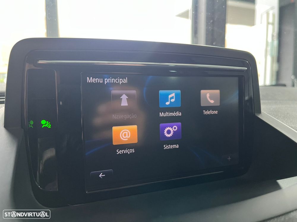 Renault Mégane Sport Tourer 1.6 dCi GT Line SS - 15