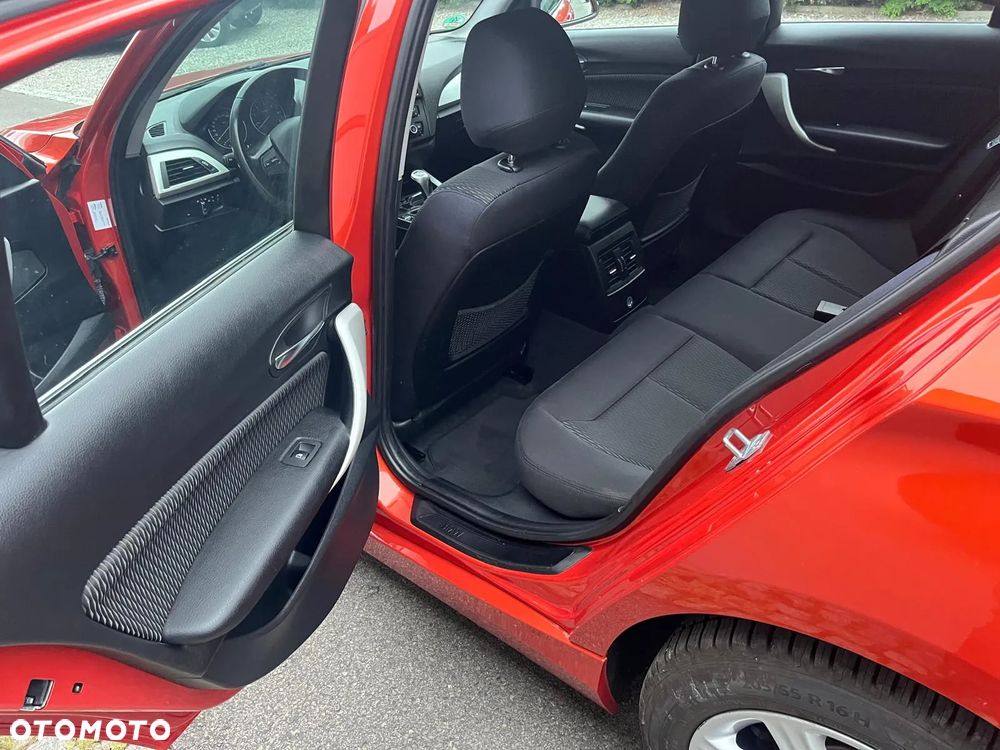 BMW Seria 1 116d - 21