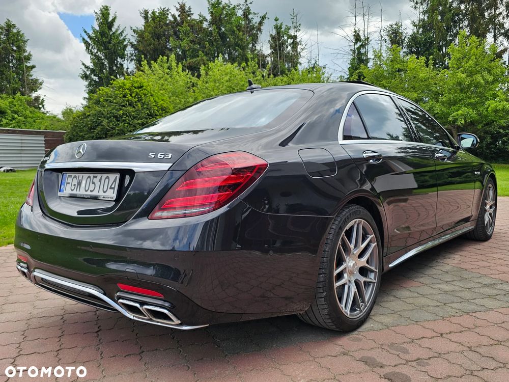Mercedes-Benz Klasa S - 8