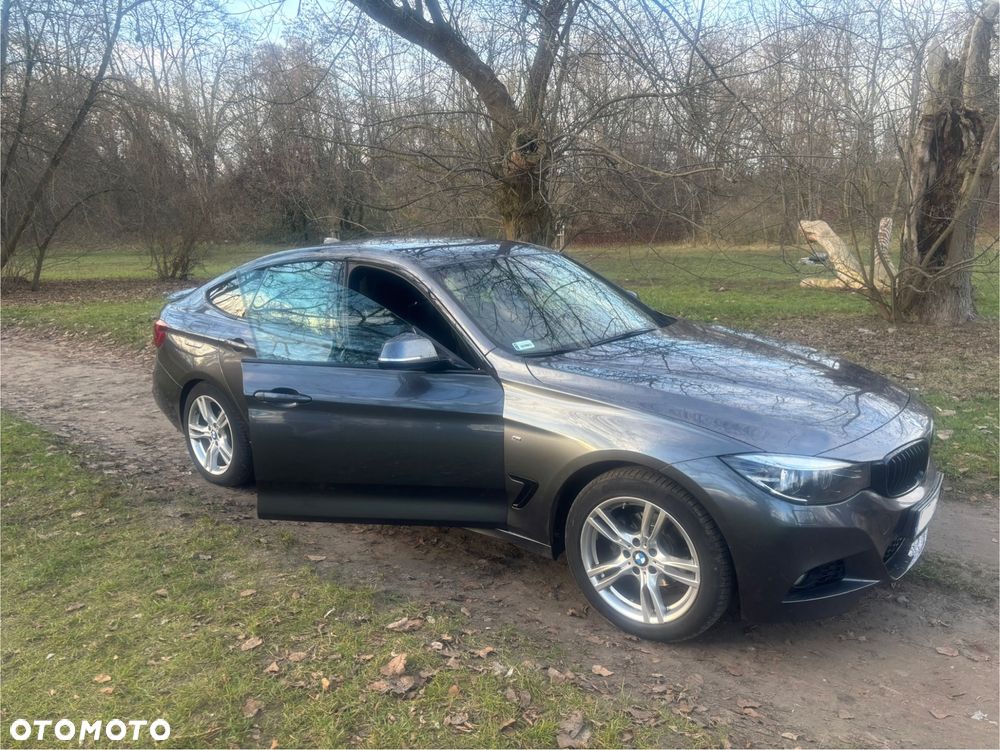 BMW 3GT 320i xDrive M Sport - 11