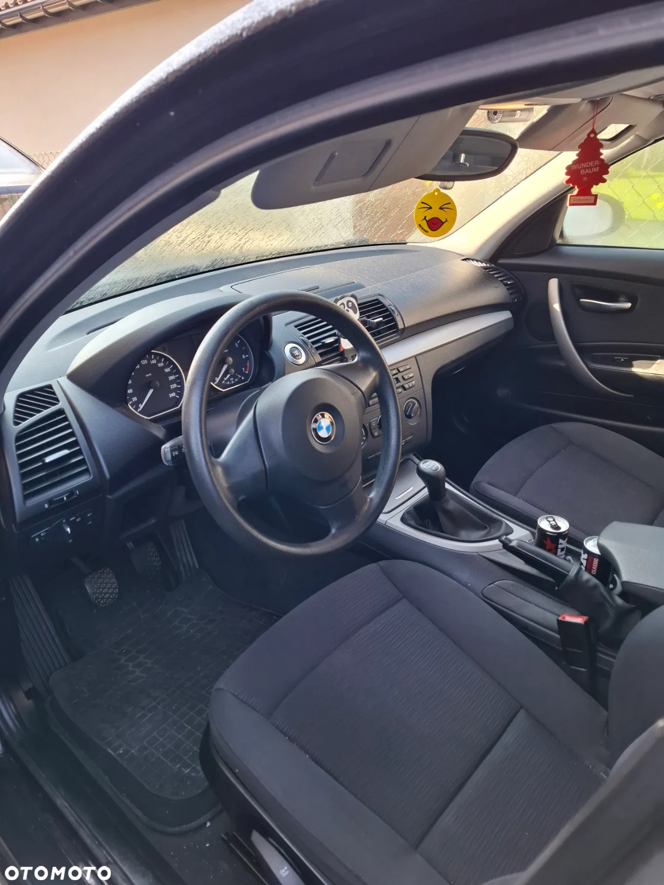 BMW Seria 1 116i - 4
