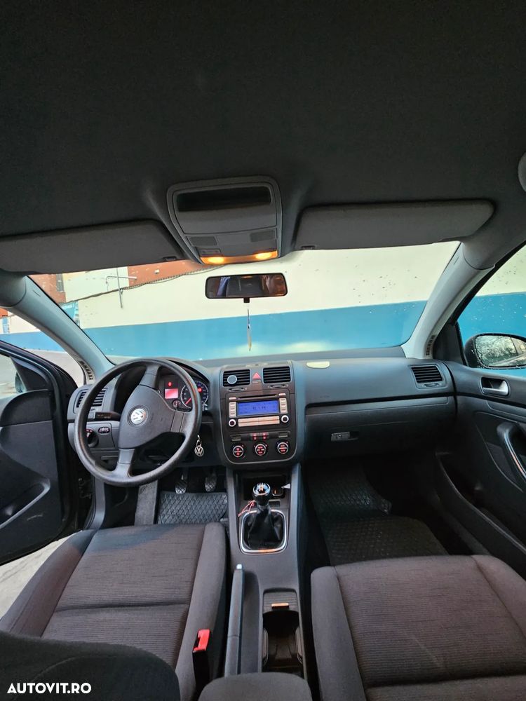 Volkswagen Golf 1.4 Trendline - 8