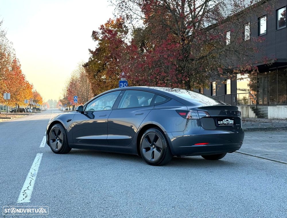 Tesla Model 3 Long-Range Dual Motor AWD - 9