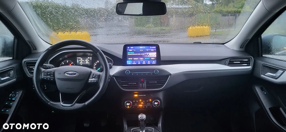 Ford Focus 1.5 EcoBlue SCR Connected - 12