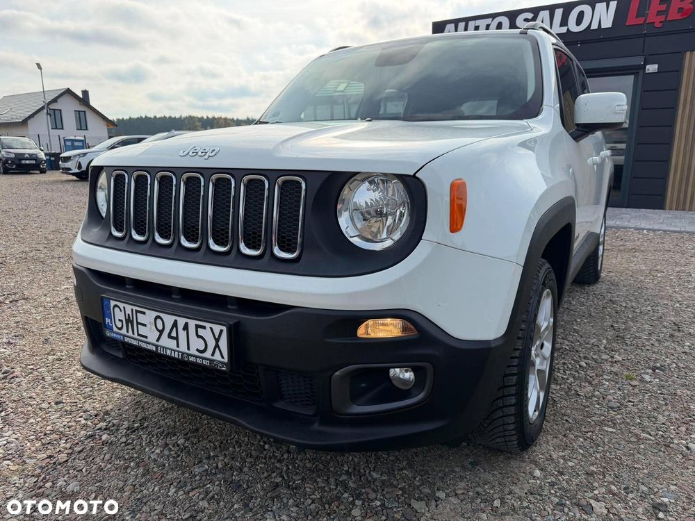 Jeep Renegade 2.0 MultiJet Limited 4WD S&S - 6