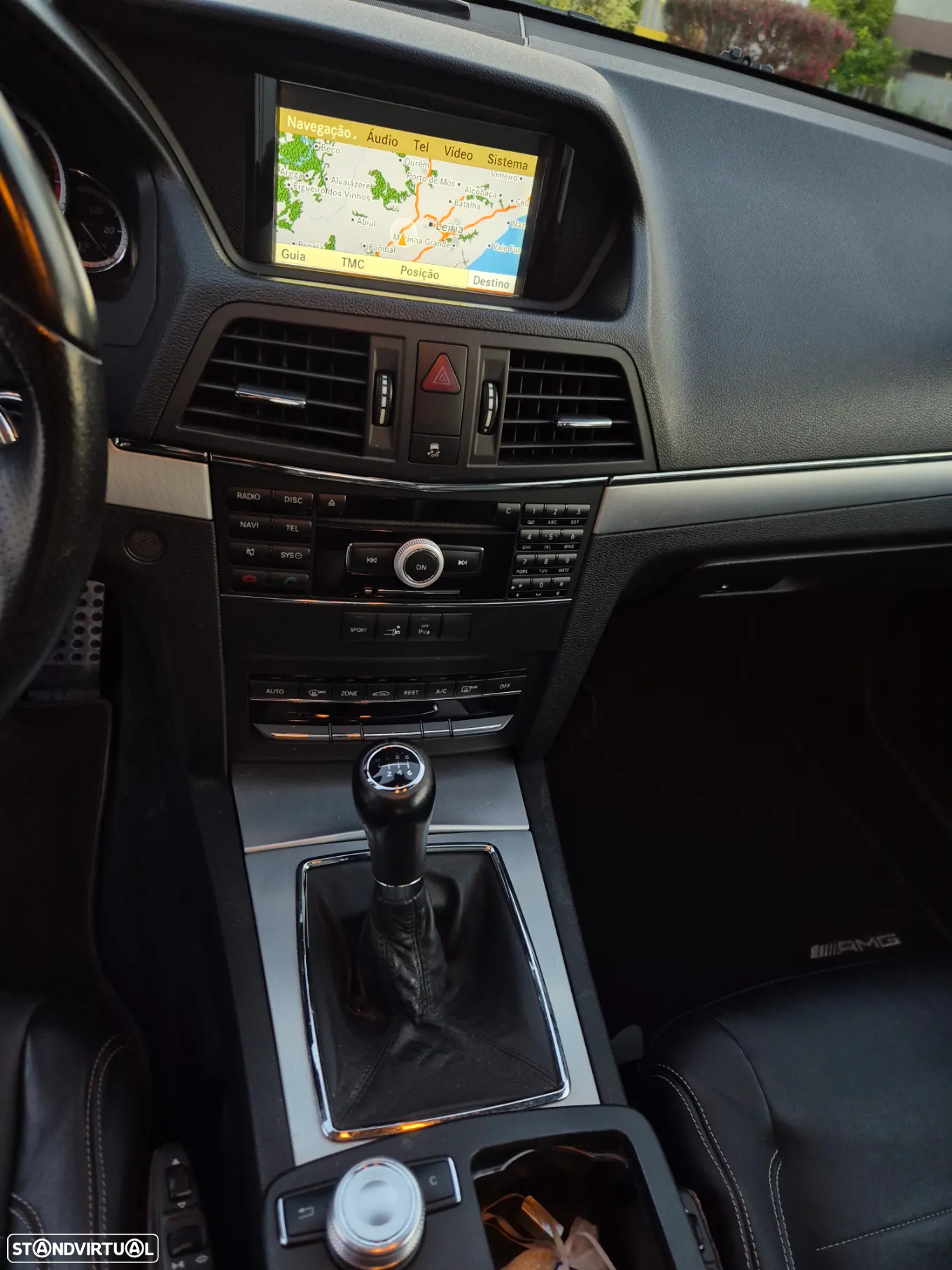 Mercedes-Benz E 250 CDi Avantgarde BlueEfficiency - 15