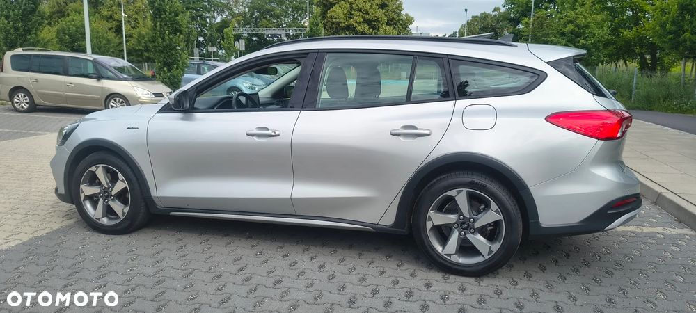 Ford Focus 1.0 EcoBoost Start-Stopp-System ACTIVE - 6