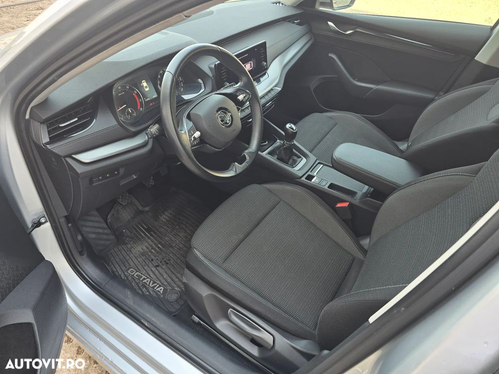 Skoda Octavia 1.5 TSI Ambition - 10