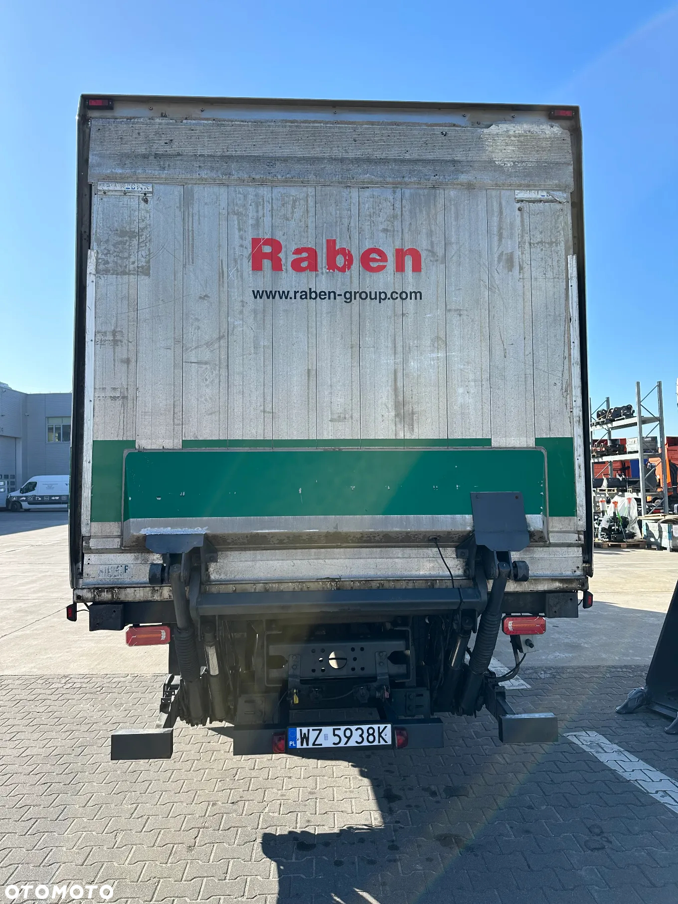 Scania P270 - 12